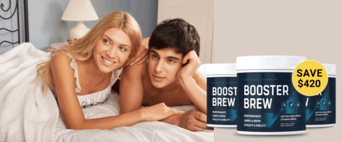 How Booster Brew works as a daily routine supporting energy, circulation, and vitality